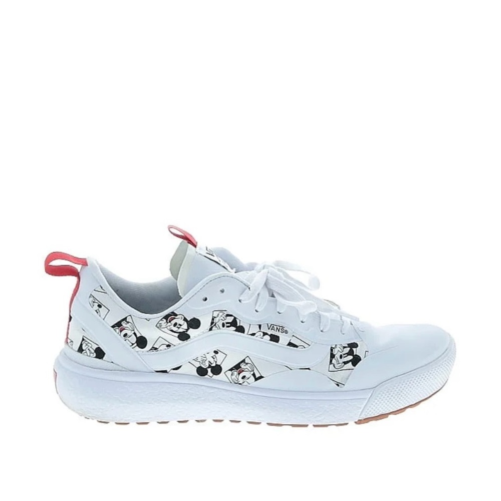 Vans X Disney Sneakers